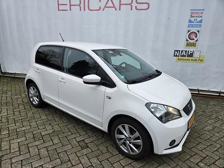 Occasion Seat Mii Chic 68 PK (50 kW) 2015 Wit Hatchback