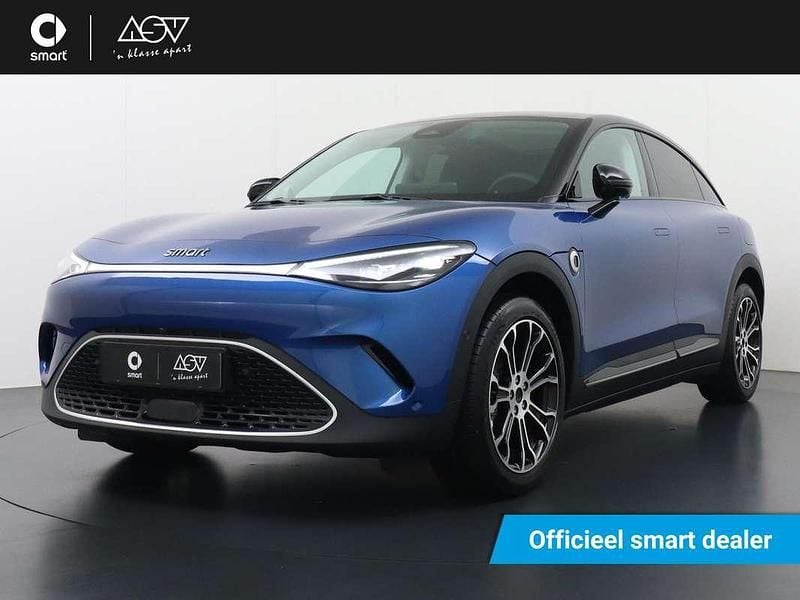 Nieuw 2025 Smart #3 Premium SUV | € 42.495 (Iets duurder) - Afbeelding 1/4