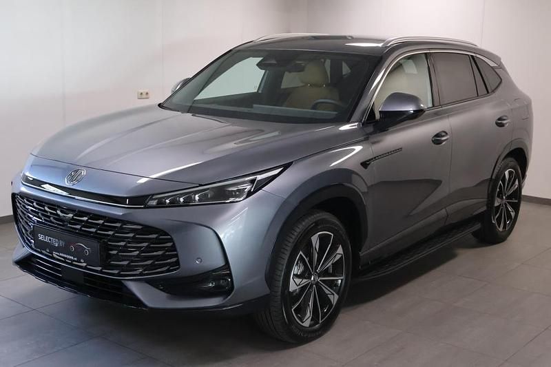 Grijs Nieuw 2025 MG EHS Luxury SUV | € 37.794 - Afbeelding 1/4