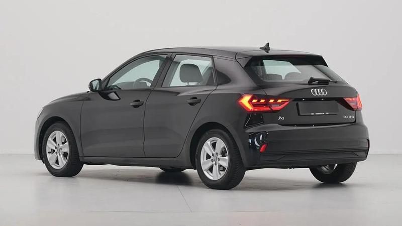 Occasion Audi A1 Sportback 71 PK (52 kW) 2020 Mythos zwart Hatchback