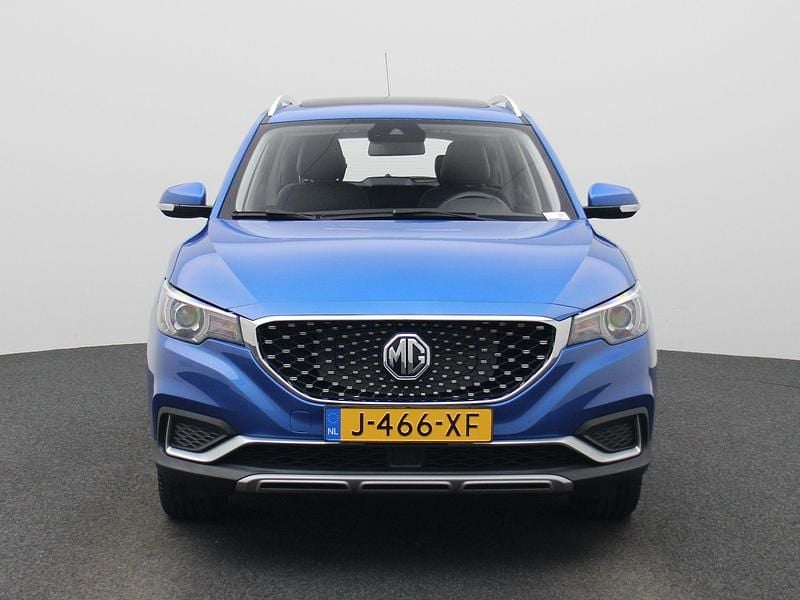Occasion MG ZS Luxury 105 kW (143 PK) 2020 Blauw SUV
