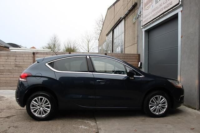 Occasion Citroën DS4 Chic 120 PK (88 kW) 2011 Blauw Hatchback