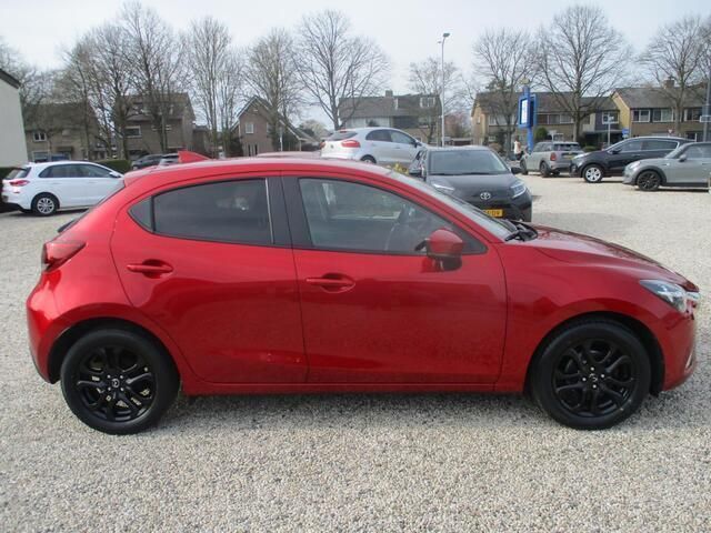 Occasion Mazda 2 Inclusive 90 PK (66 kW) 2019 Rood Hatchback