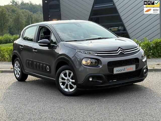 Occasion Citroën C3 Feel 82 PK (60 kW) 2019 Overige Hatchback