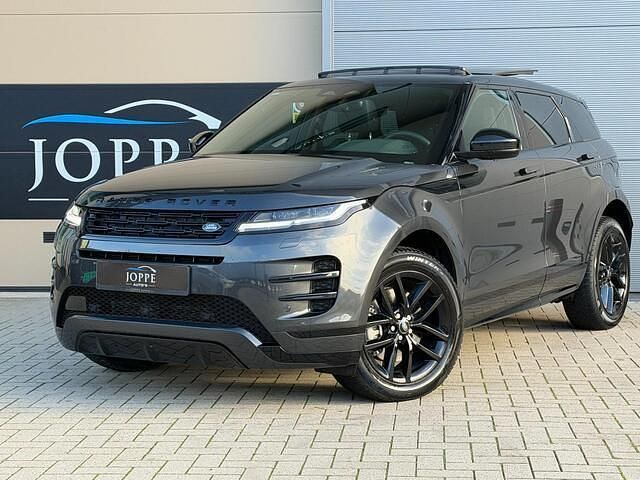 Grijs Gebruikt 2024 Land Rover Range Rover evoque Black Edition SUV | € 57.750 - Afbeelding 1/4