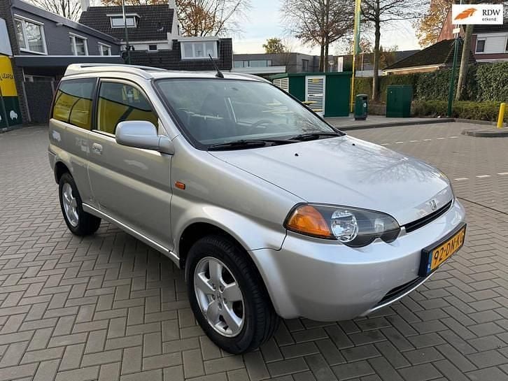 Gebruikt 1999 Honda HR-V SUV | € 1.395 (Super prijs) - Afbeelding 1/4