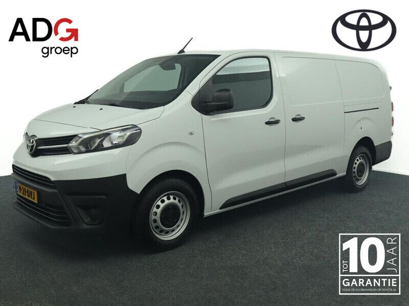Overige Occasion 2024 Toyota Proace Live MPV | € 29.950 (Goede deal) - Afbeelding 1/4