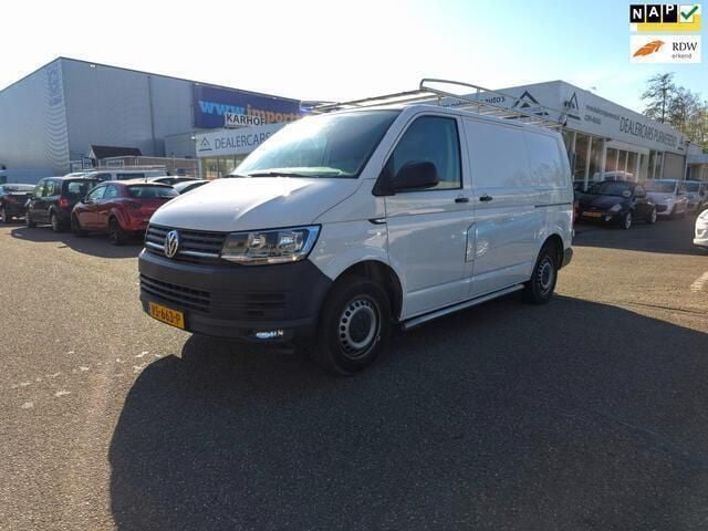 Overige Gebruikt 2016 VW T6 Comfortline Van | € 11.950 (Eerlijke prijs) - Afbeelding 1/4
