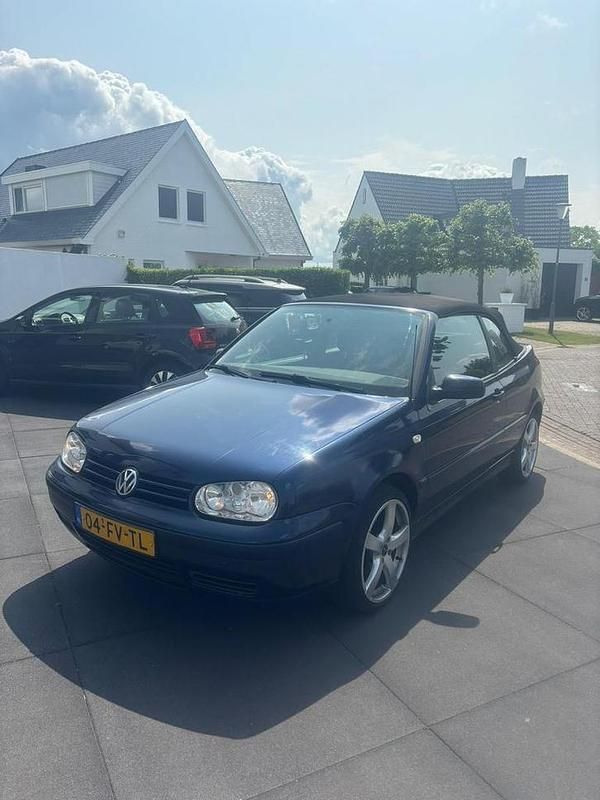 Occasion VW Golf IV 74 PK (54 kW) 2000 Cabriolet
