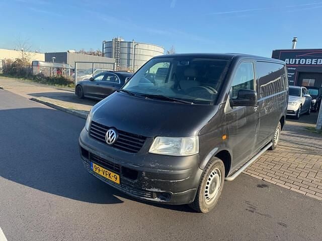Overige Gebruikt 2007 VW T5 Van | € 2.650 (Super prijs) - Afbeelding 1/4