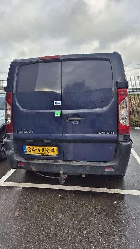 Blauw Occasion 2008 Peugeot Expert Van | € 950 (Super prijs) - Afbeelding 1/4