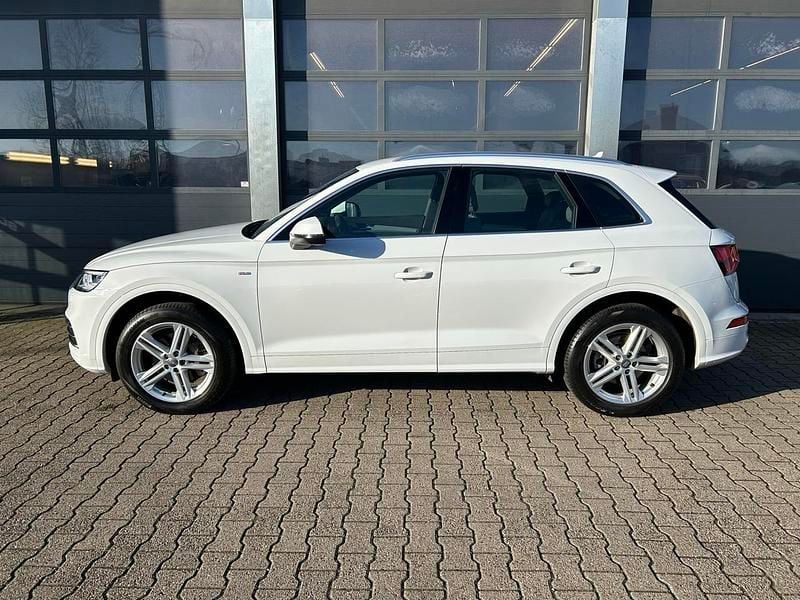 Occasion Audi Q5 S-Line 2018 Wit SUV