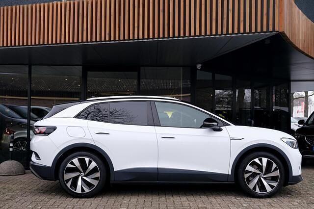 Occasion VW ID.4 Life 150 kW (204 PK) 2021 Wit (metallic) SUV
