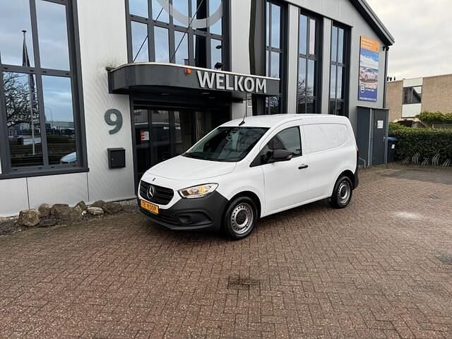 Occasion Mercedes Citan 108 75 PK (55 kW) 2022 Wit Van