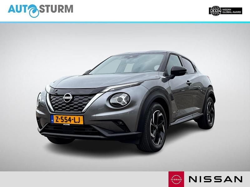 Grijs Gebruikt 2024 Nissan Juke N-Connecta SUV | € 24.739 (Goede deal) - Afbeelding 1/4