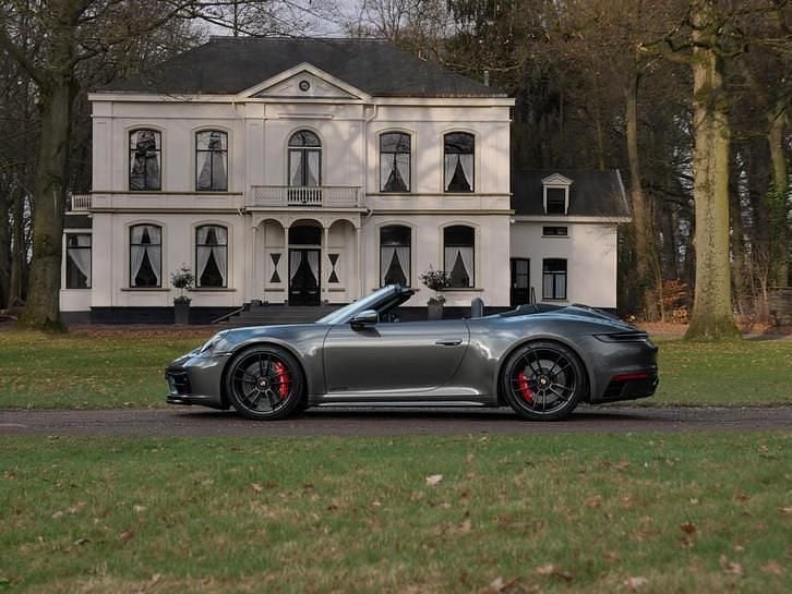 Occasion 2022 Porsche 911 Carrera GTS Cabriolet | € 179.500 (Super prijs) - Afbeelding 1/4