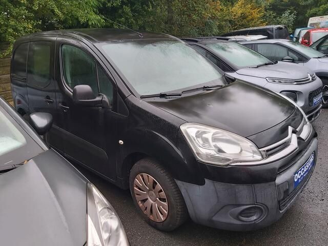 Occasion Citroën Berlingo 2015 Zwart MPV