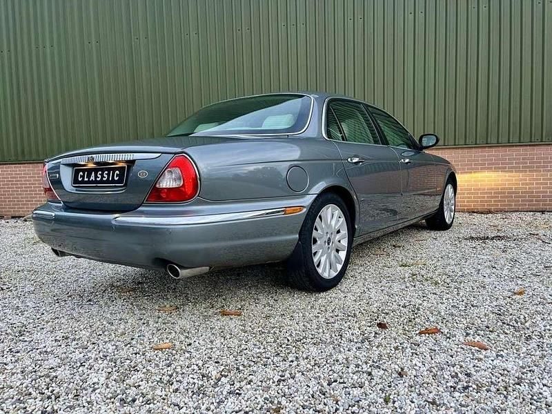 Occasion Jaguar XJ Executive 258 PK (189 kW) 2004 Grijs Sedan