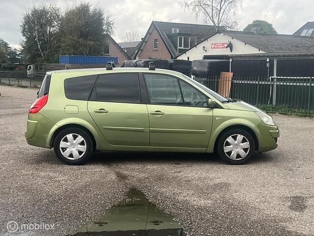 Occasion Renault Grand Scénic II Business 135 PK (99 kW) 2008 Groen MPV