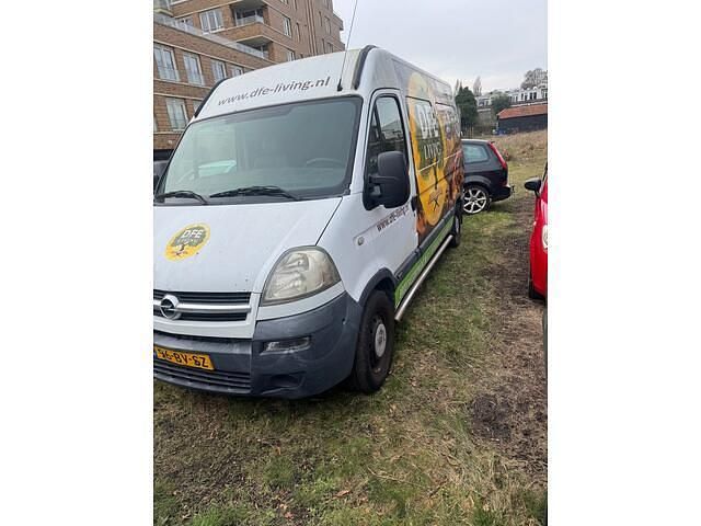 Occasion Opel Movano 99 PK (72 kW) 2006 Overige Van