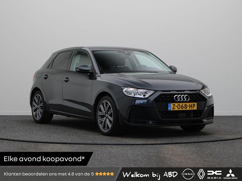 Occasion Audi A1 Sportback Sport 2024 Grijs Hatchback