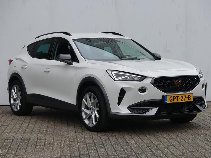 Occasion Cupra Formentor 2022 Wit SUV
