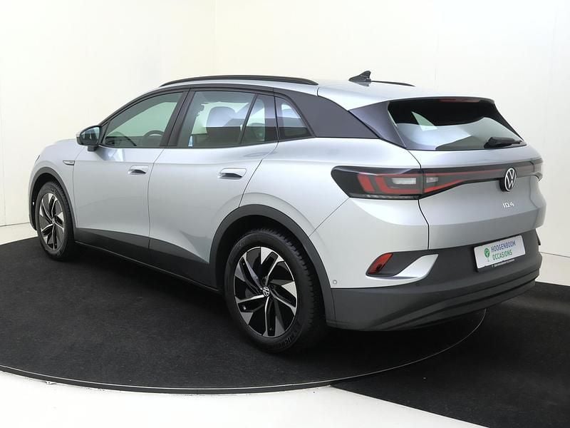 Occasion VW ID.4 Pro 150 kW (204 PK) 2022 Zilver SUV