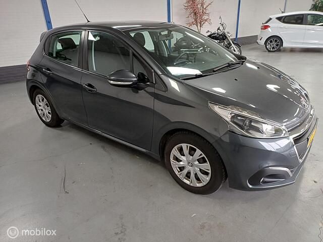 Occasion Peugeot 208 Access 82 PK (60 kW) 2016 Grijs Hatchback