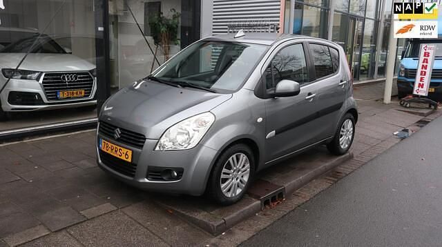 Grijs Occasion 2011 Suzuki Splash Exclusive Hatchback | € 4.950 (Eerlijke prijs) - Afbeelding 1/4