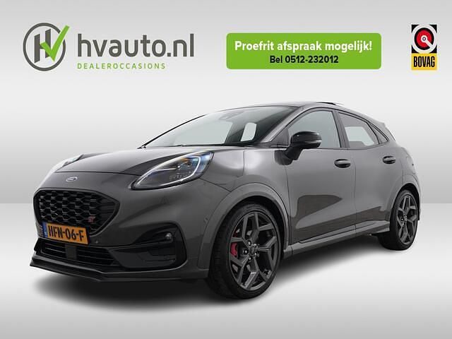 Occasion Ford Puma Performance Edition 170 PK (125 kW) 2023 Grijs SUV