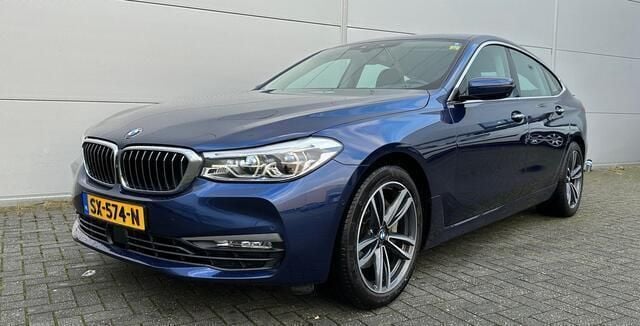 Blauw Gebruikt 2018 BMW 630 Executive Coupé | € 31.900 (Goede deal) - Afbeelding 1/4