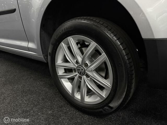 Occasion VW Caddy Maxi 125 PK (91 kW) 2017 Grijs MPV