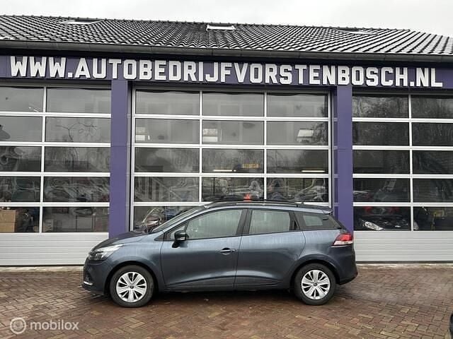 Occasion Renault Clio GrandTour LIMITED 76 PK (55 kW) 2019 Grijs Stationwagen