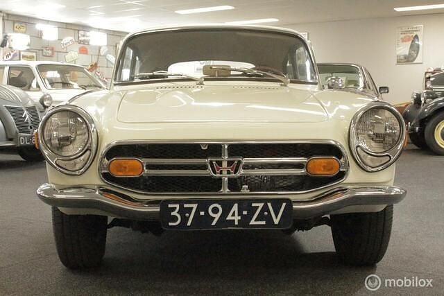 Wit Gebruikt 1967 Honda S800 S Coupé | € 27.500 - Afbeelding 1/4