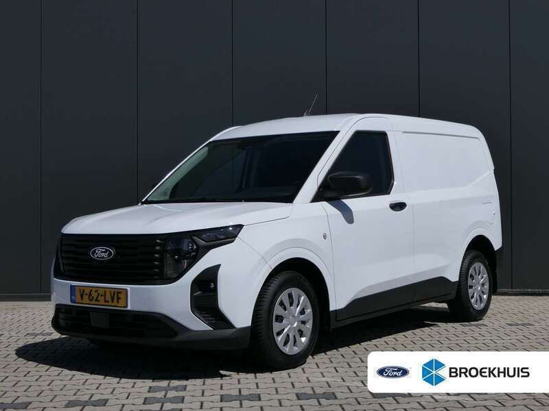 Wit Nieuw 2024 Ford Transit Trend Van | € 19.950 (Goede deal) - Afbeelding 1/4