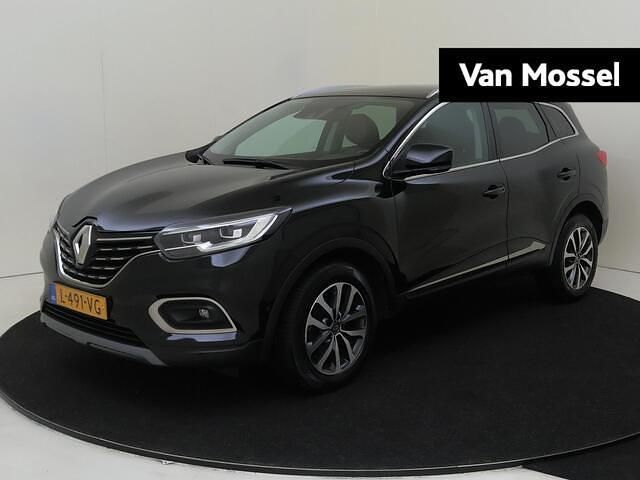Zwart Gebruikt 2021 Renault Kadjar Intens SUV | € 21.440 (Eerlijke prijs) - Afbeelding 1/4