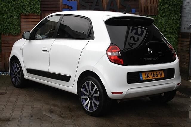 Occasion Renault Twingo Signature 71 PK (52 kW) 2016 Wit Hatchback