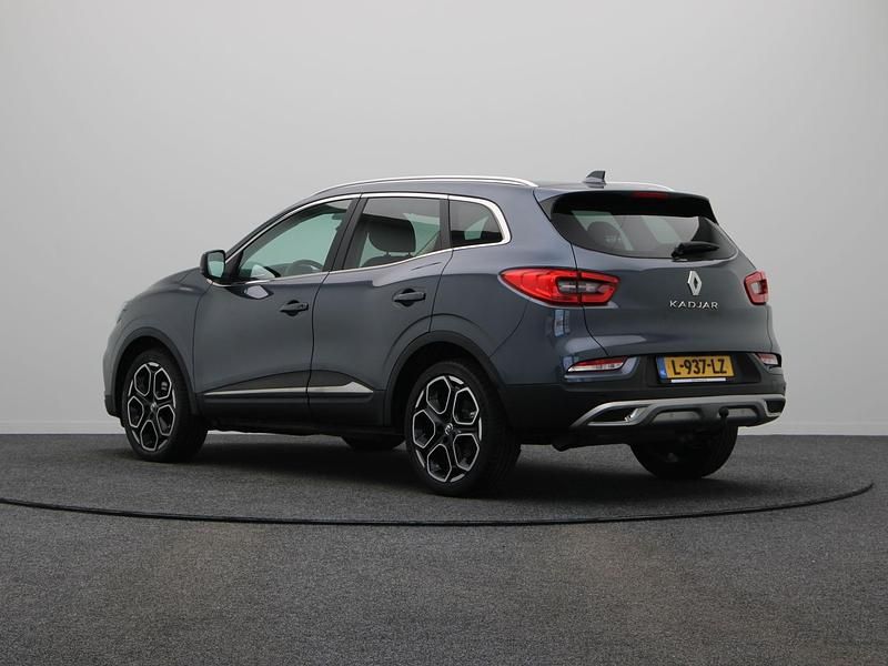 Occasion Renault Kadjar Zen 2020 Grijs SUV