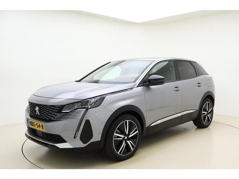 Zilver Gebruikt 2024 Peugeot 3008 Allure SUV | € 34.645 (Duur) - Afbeelding 1/3