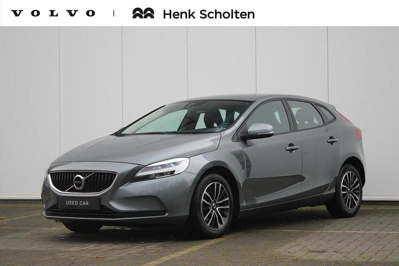 Occasion Volvo V40 Performance 123 PK (90 kW) 2020 Grijs Hatchback