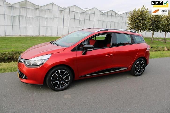 Gebruikt 2015 Renault Clio IV Dynamique Stationwagen | € 6.450 (Goede deal) - Afbeelding 1/4