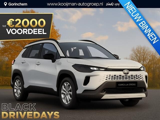 Overige Nieuw 2025 Toyota Corolla Cross Active SUV | € 37.495 (Goede deal) - Afbeelding 1/1