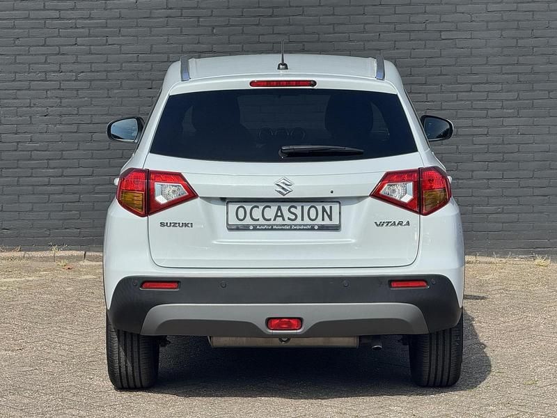 Occasion Suzuki Vitara Exclusive 120 PK (88 kW) 2017 Wit SUV