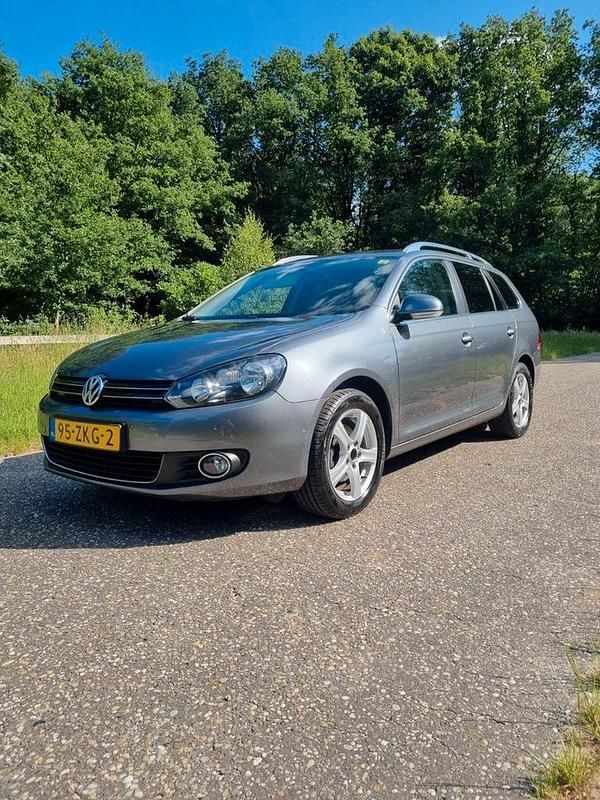 Gebruikt 2013 VW Golf VII Highline | € 3.499 (Super prijs) - Afbeelding 1/4