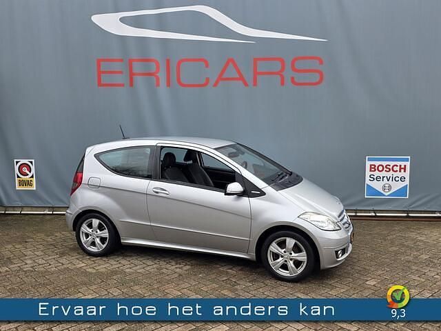 Grijs Gebruikt 2008 Mercedes A170 Classic MPV | € 3.950 (Eerlijke prijs) - Afbeelding 1/4