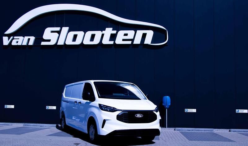 Occasion Ford Transit Custom Trend 136 PK (100 kW) 2024 Wit Van