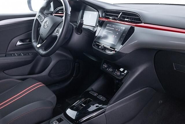 Occasion Opel Corsa-e GS Line 114 kW (156 PK) 2023 Wit Hatchback