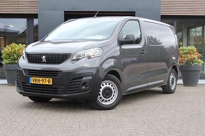 Grijs Gebruikt 2022 Peugeot Expert Van | € 19.950 (Super prijs) - Afbeelding 1/4