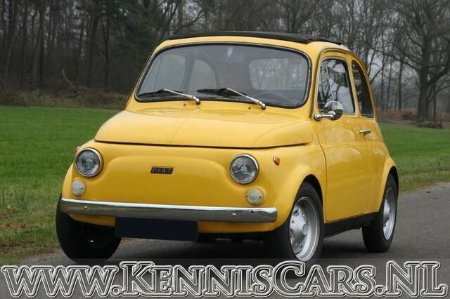Overige Gebruikt 1971 Fiat 500 Sedan | € 7.750 - Afbeelding 1/4