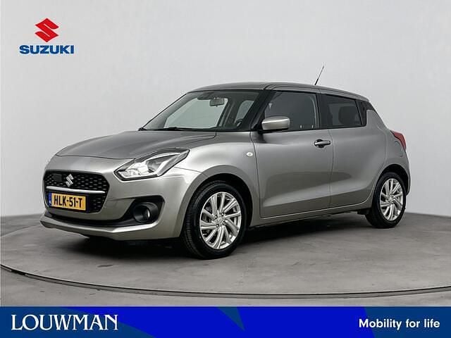 Grijs Gebruikt 2024 Suzuki Swift Limited Hatchback | € 19.695 (Eerlijke prijs) - Afbeelding 1/3